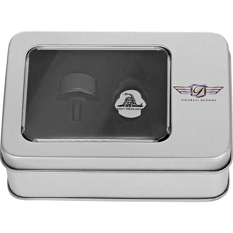 Seat Mounting Knob Don't Tread On Me