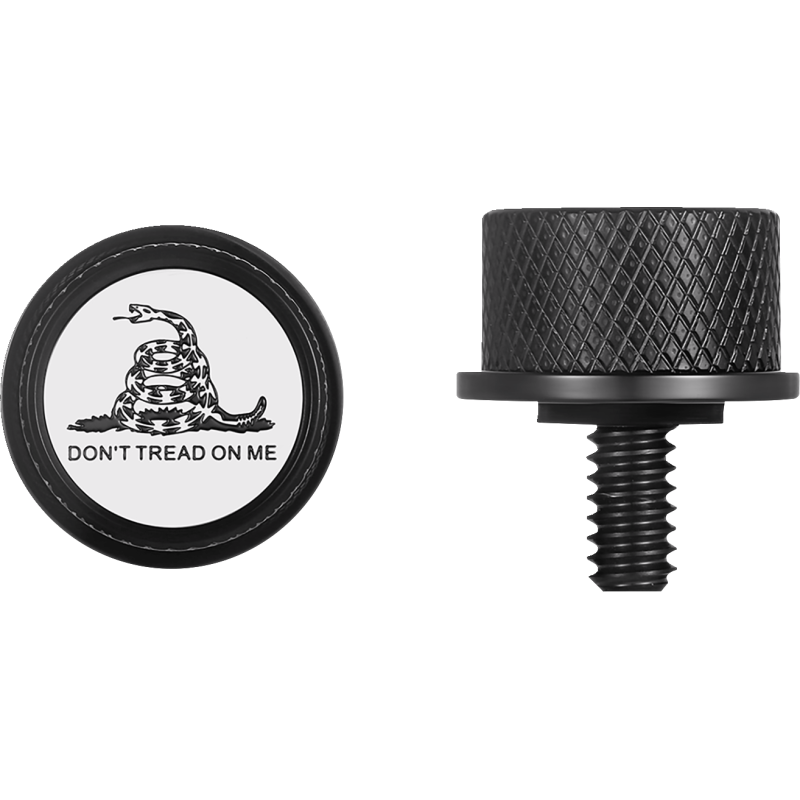 Seat Mounting Knob Don't Tread On Me