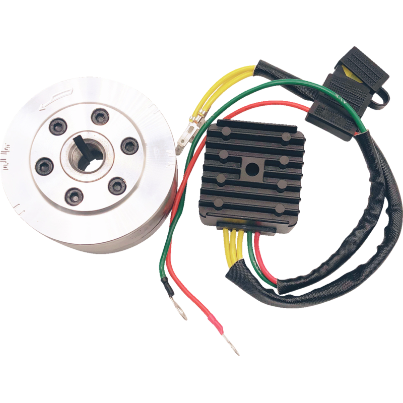 Rick's Motorsport Electrics High-Output Charging Kits