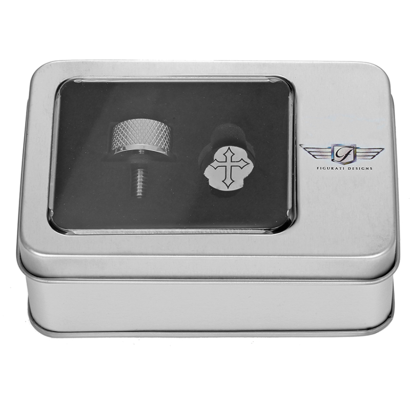 Seat Mounting Knob Cross