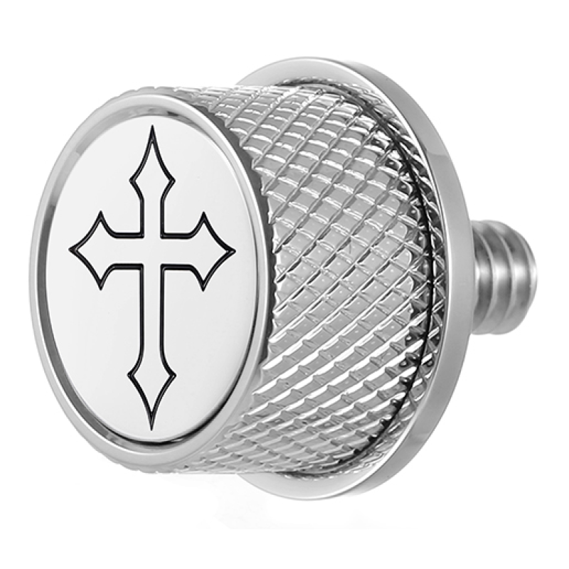 Seat Mounting Knob Cross