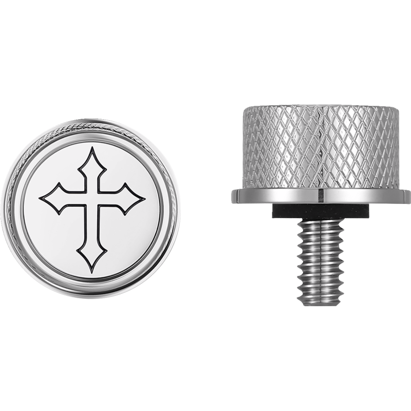 Seat Mounting Knob Cross