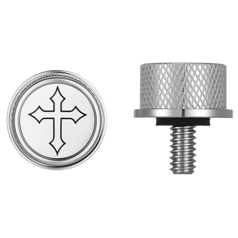 Seat Mounting Knob Cross