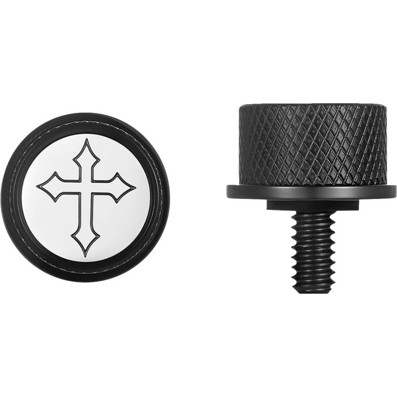 Seat Mounting Knob Cross