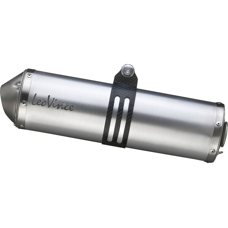 LeoVince X3 Slip-On - Aluminum