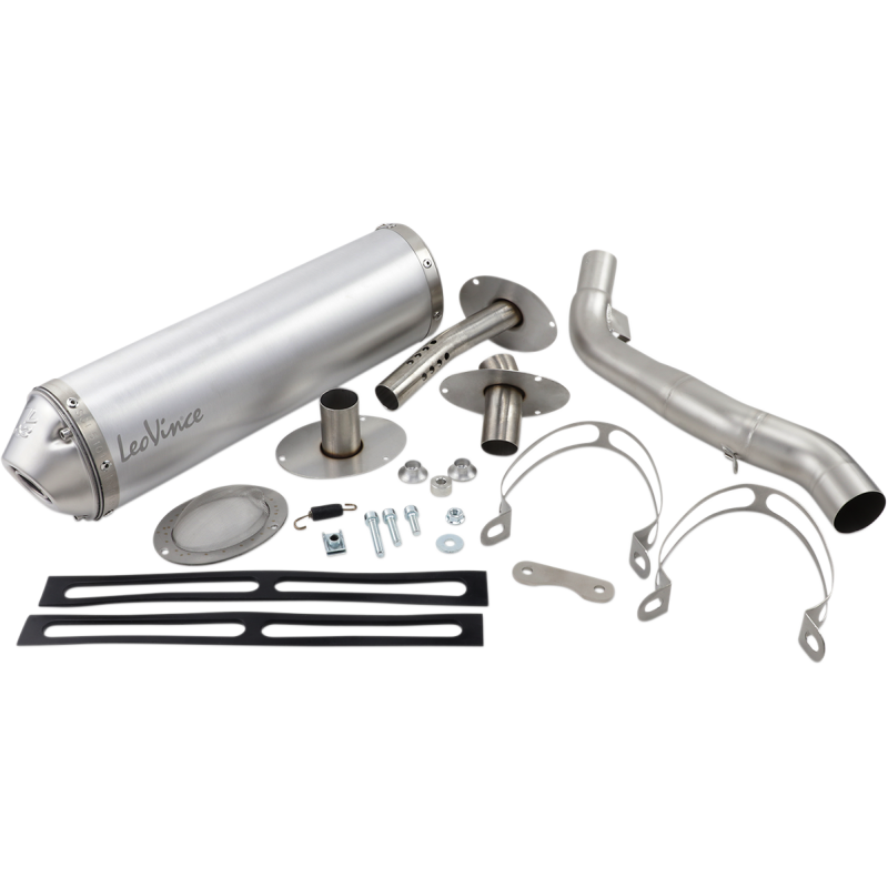 X3 Slip-On for Suzuki DR650ES 99-21