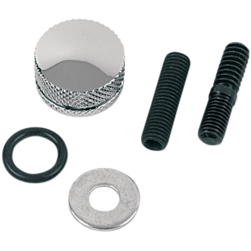 Drag Specialties Knurled Seat Mounting Knob