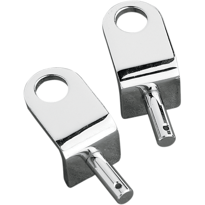 Solo Seat Spring Mounting Bracket