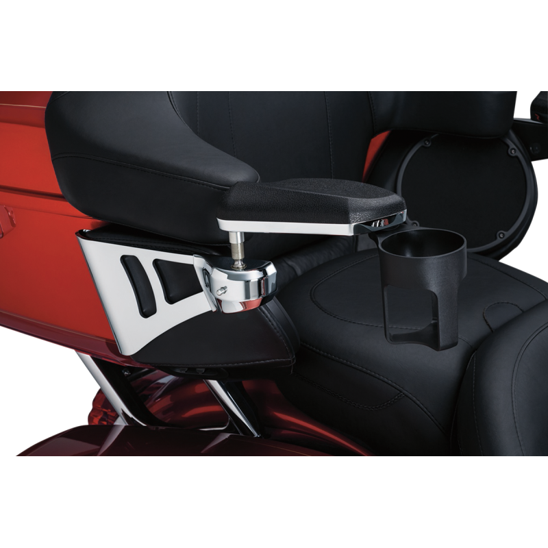 Kuryakyn Passenger Armrests