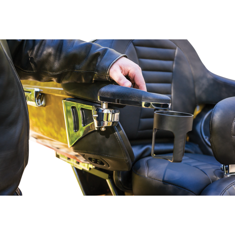 Kuryakyn Passenger Armrests