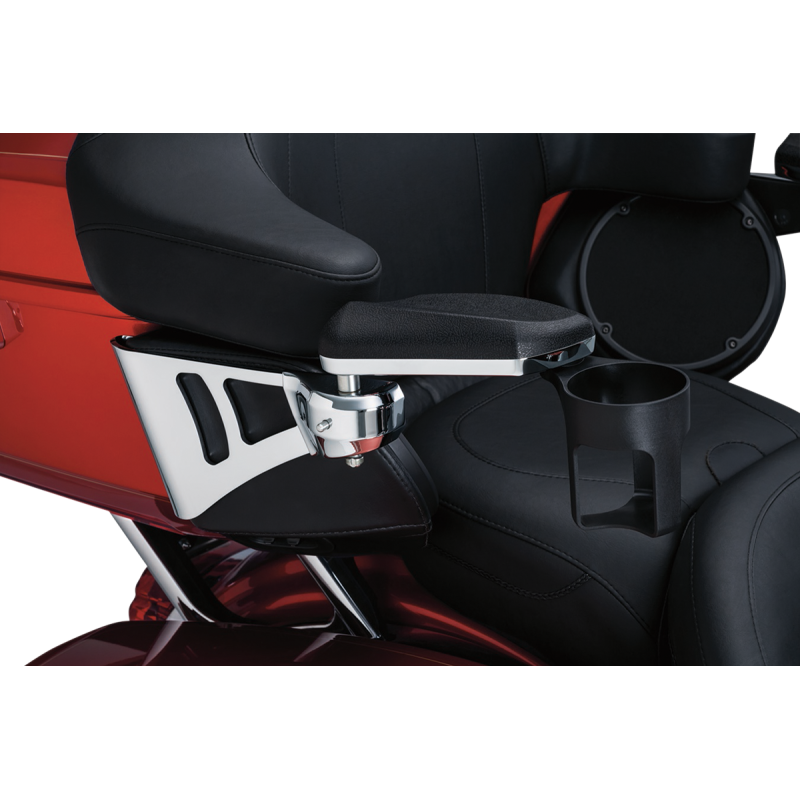 Kuryakyn Passenger Armrests