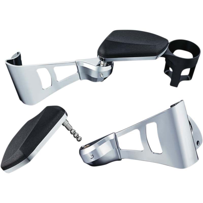 Kuryakyn Passenger Armrests