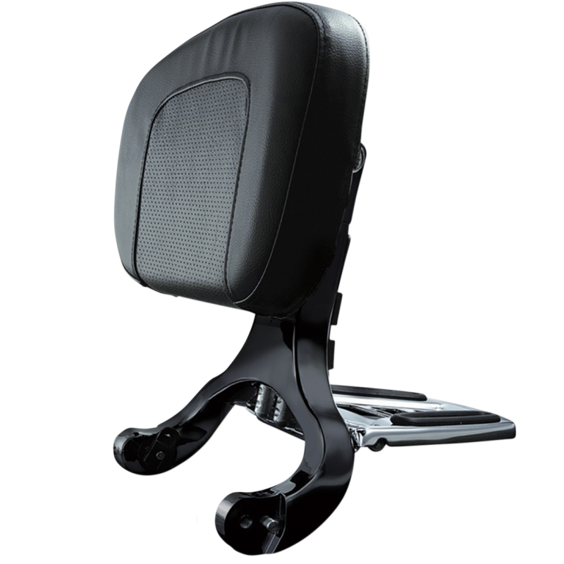 Multi-Purpose Backrest Black