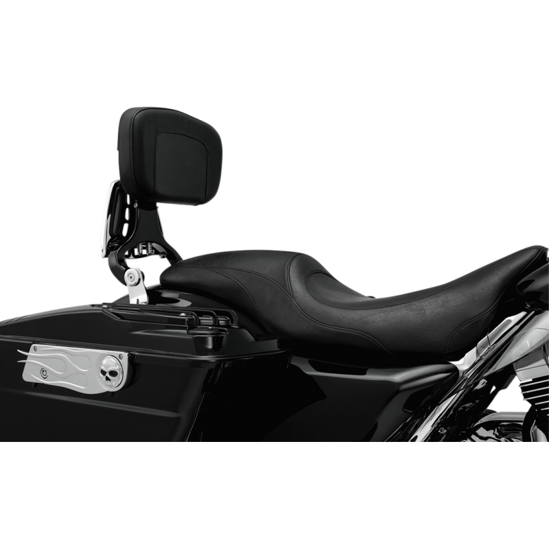 Multi-Purpose Backrest Black