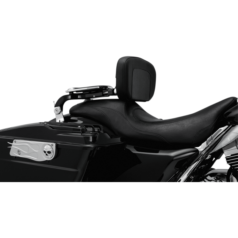 Multi-Purpose Backrest - Black