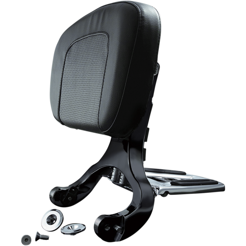 Multi-Purpose Backrest - Black