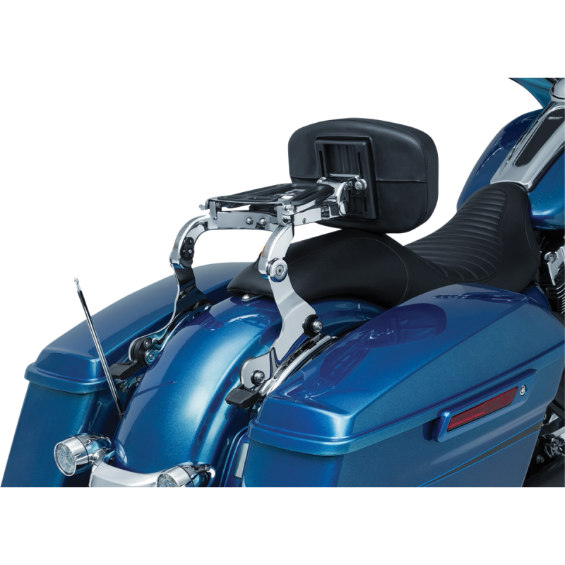 Quick-Release Mounts