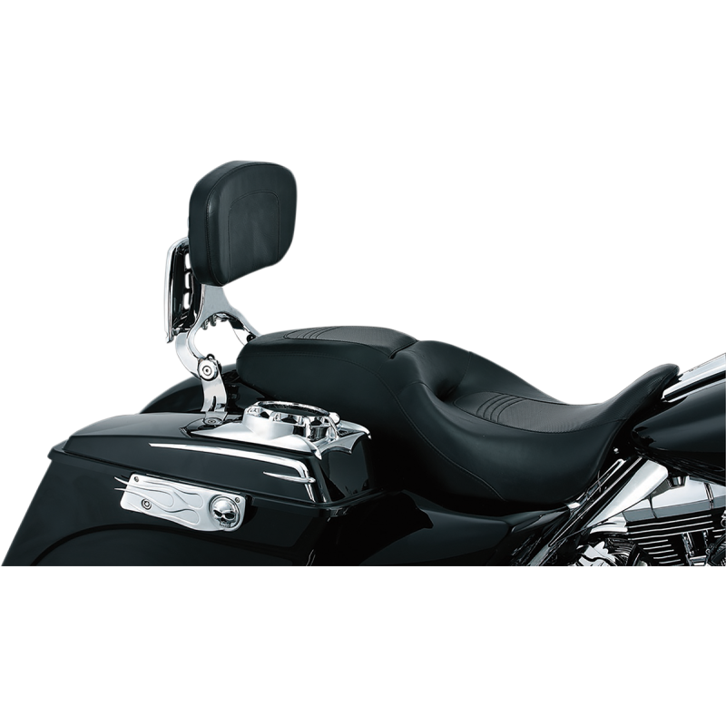 Multi-Purpose Backrest Chrome