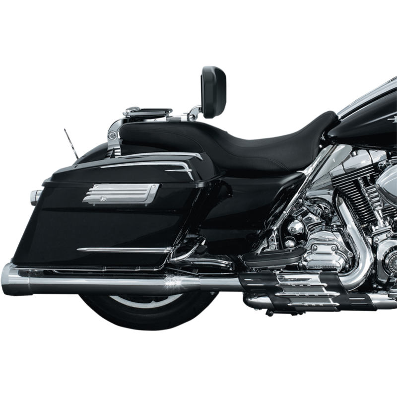 Multi-Purpose Backrest Chrome