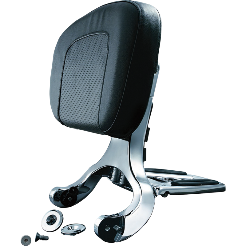 Multi-Purpose Backrest Chrome