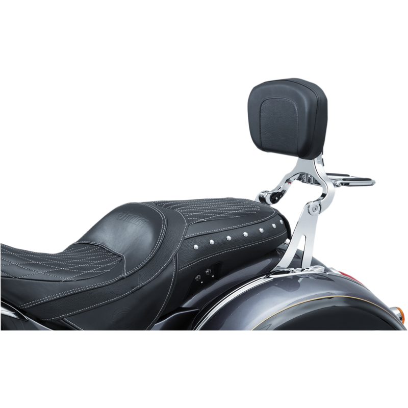 Multi-Purpose Backrest Chrome