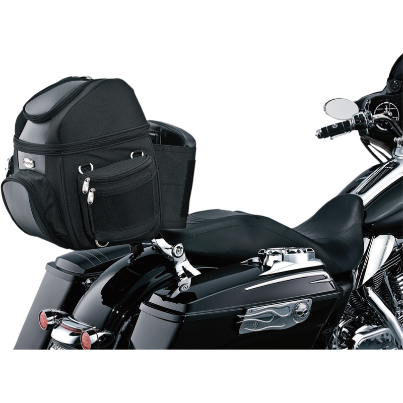 Multi-Purpose Backrest Chrome