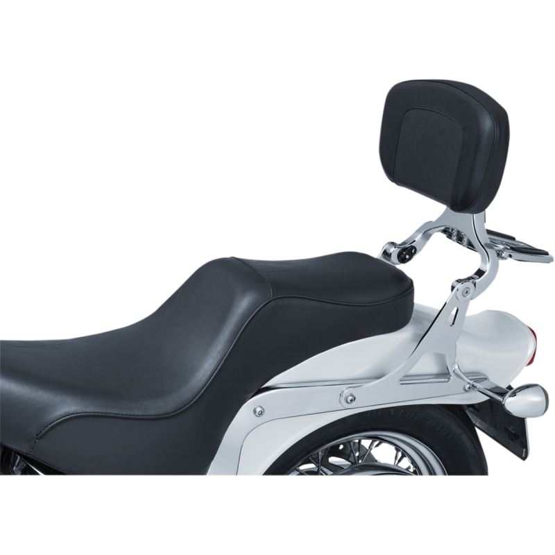 Multi-Purpose Backrest Chrome