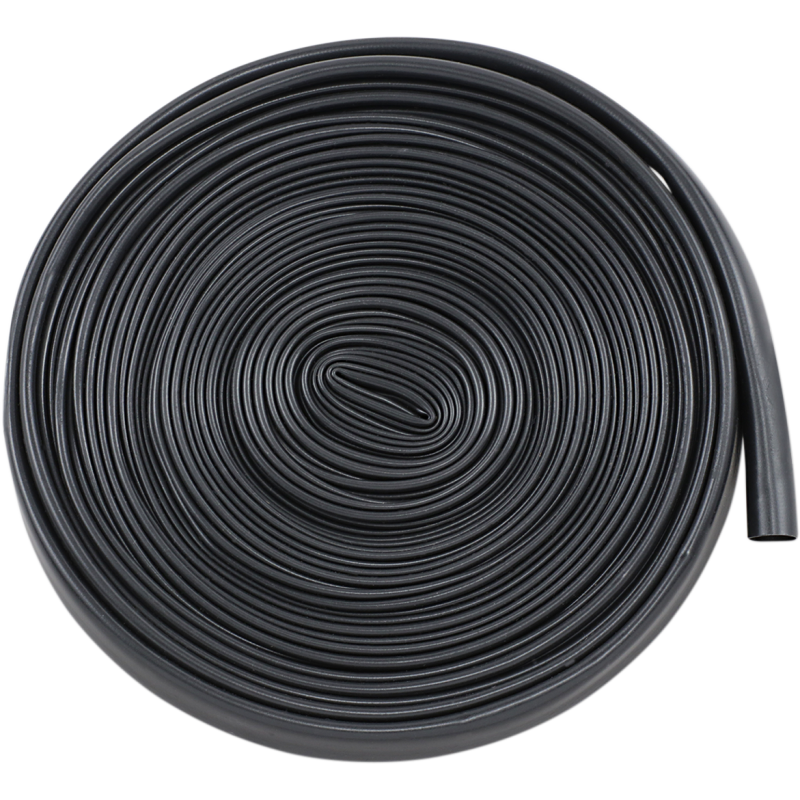Drag Specialties Black Shrink Tubing