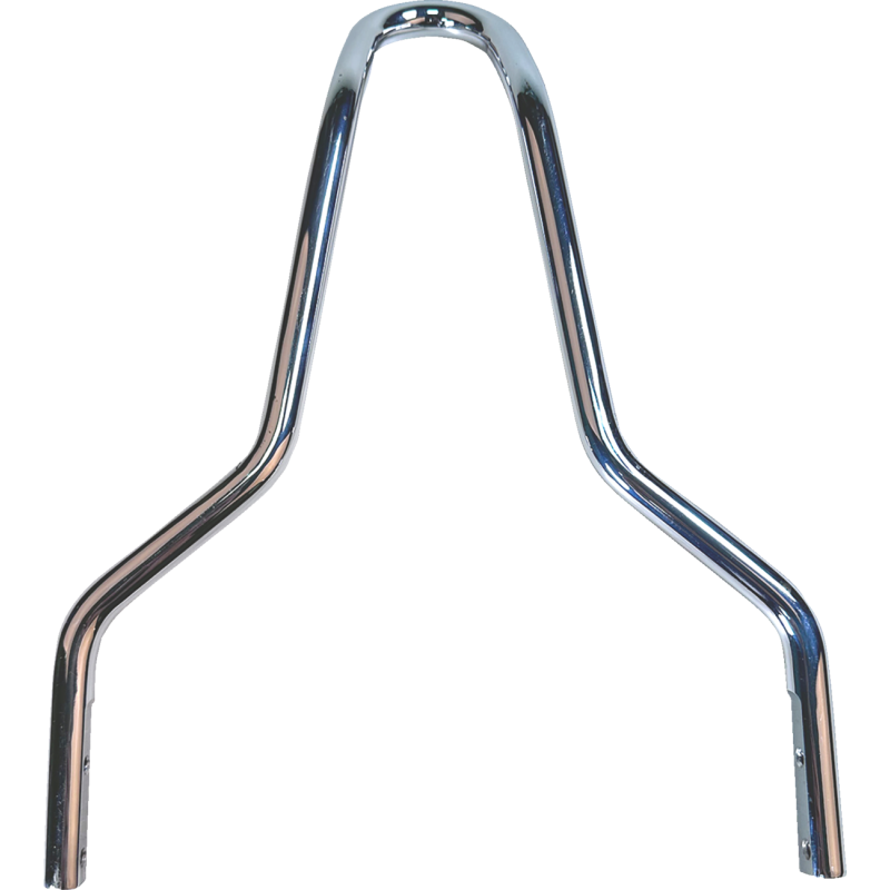 Round Tapered Sissy Bar (Chrome)