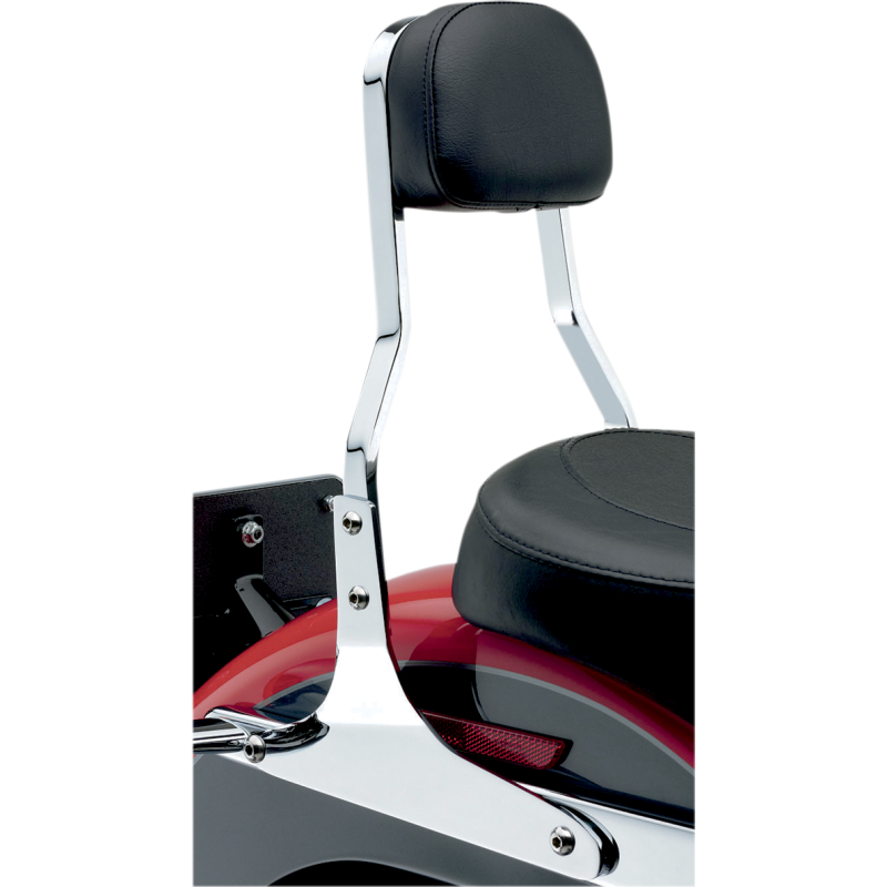 Cobra Square Sissy Bars