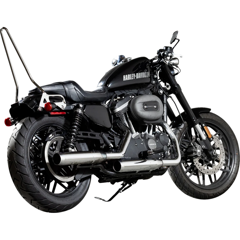 EXFIL Sissy Bar, Chrome