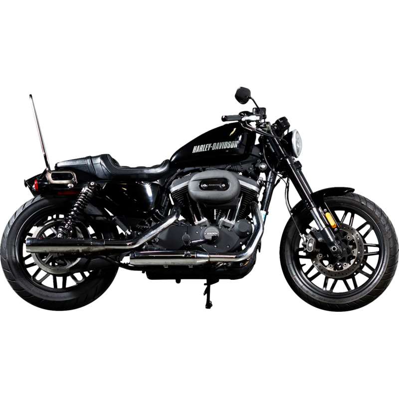 EXFIL Sissy Bar, Chrome