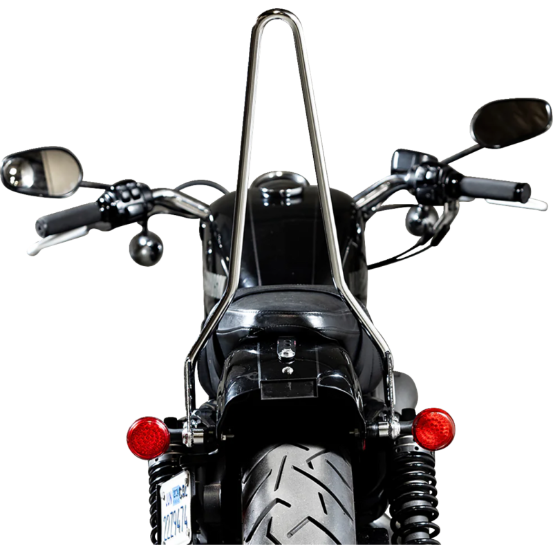 EXFIL Sissy Bar, Chrome