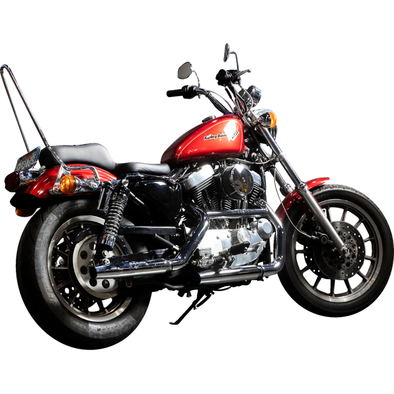 EXFIL Sissy Bar, Chrome