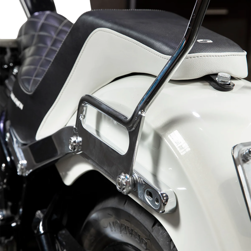 EXFIL Sissy Bar, Chrome