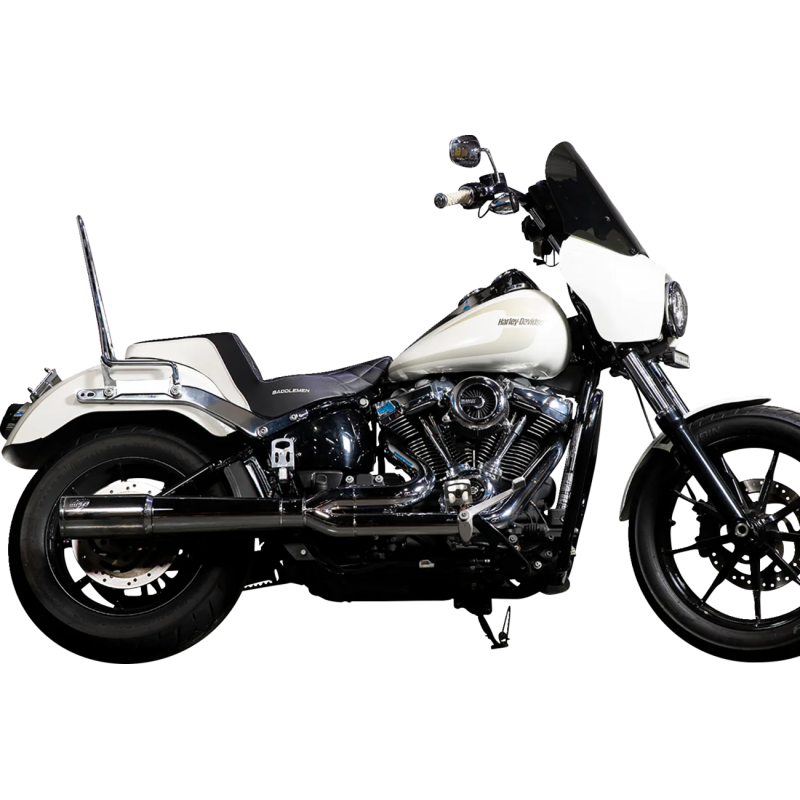 EXFIL Sissy Bar, Chrome