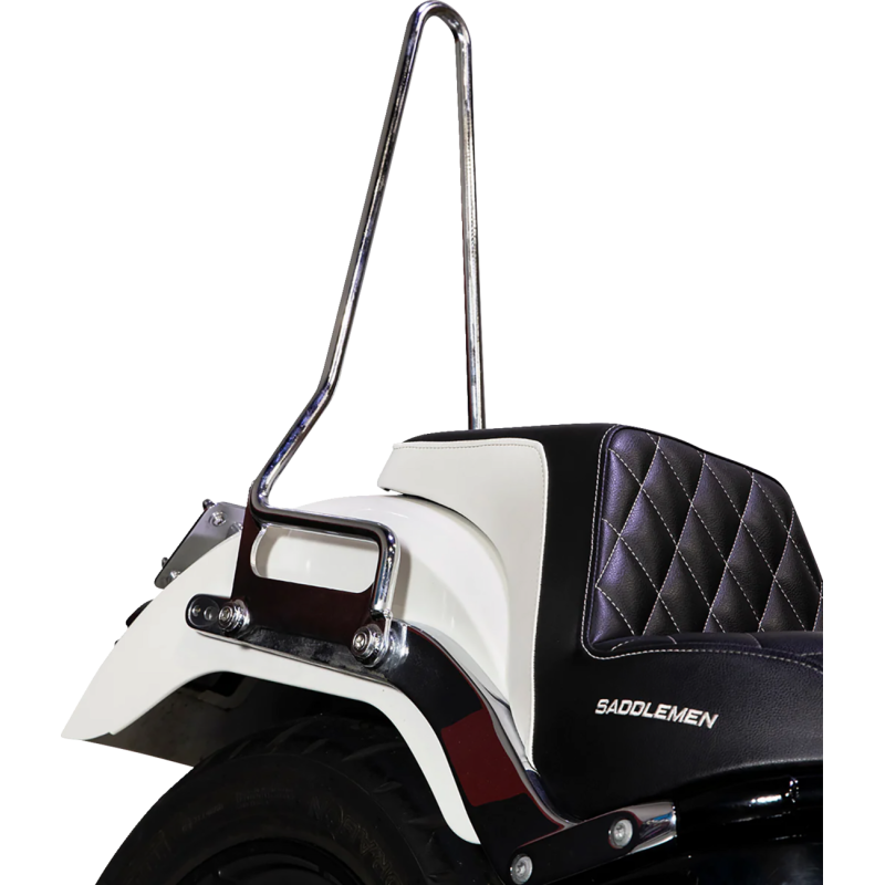 EXFIL Sissy Bar, Chrome