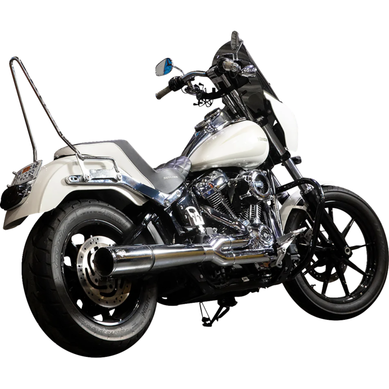 EXFIL Sissy Bar, Chrome