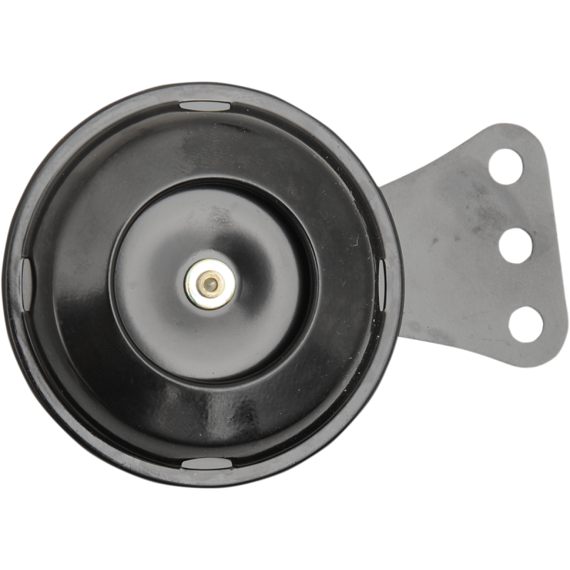 70mm Economy Horn, 105 dB, Black