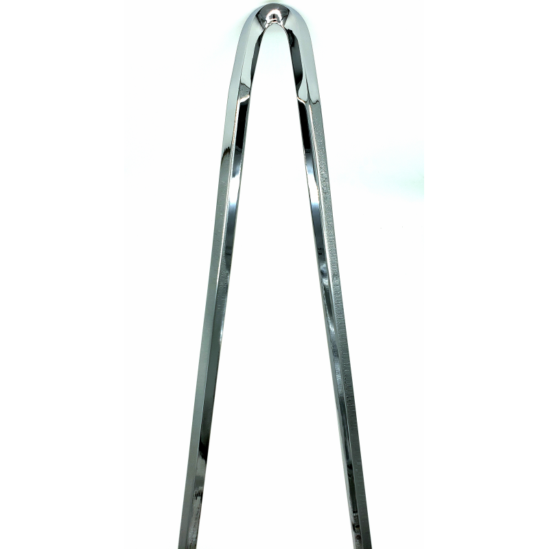 Squaretude Sissy Bar Stick 30" (Chrome)