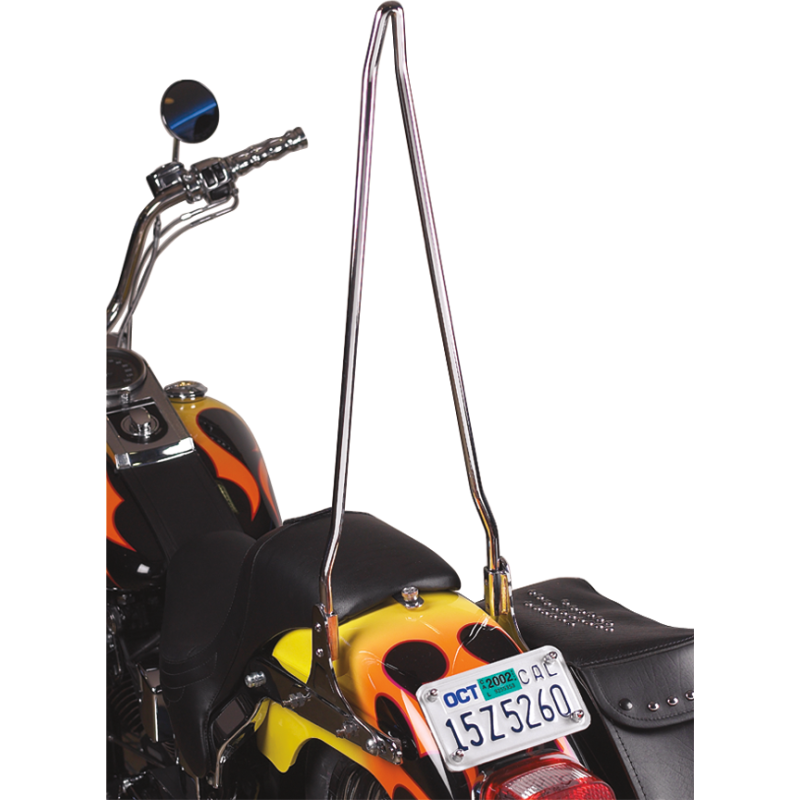 Attitude Stick 30" (Chrome)