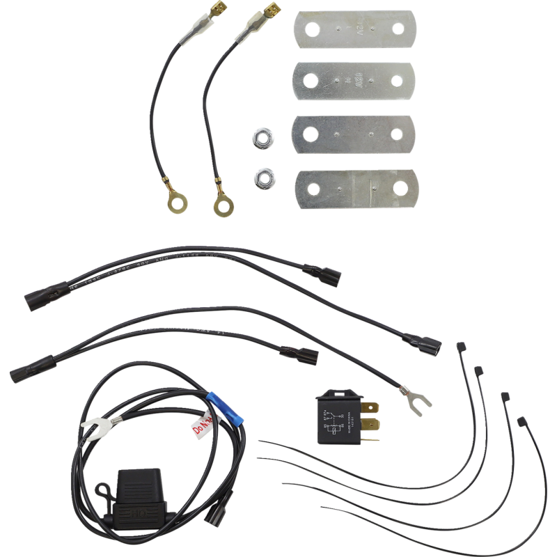 Magnum Electric Horn Set for Can-Am Spyder RT 14-23