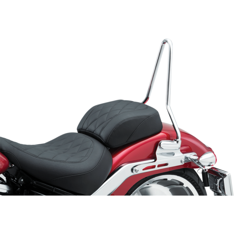 Round Sissy Bar with Pad for FXBR/FLFB