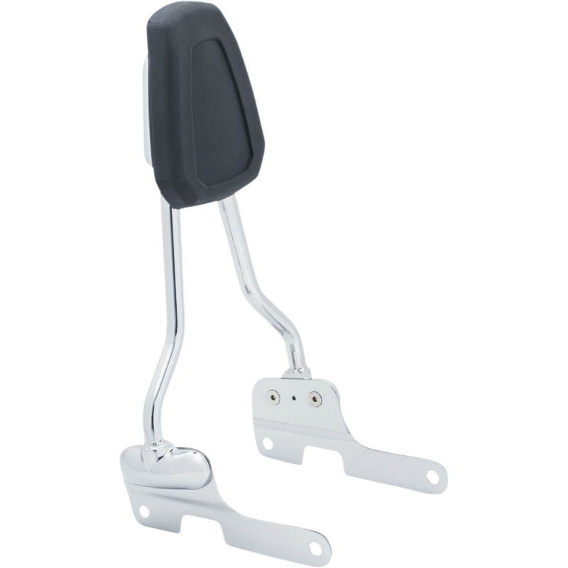 Round Sissy Bar with Pad for XL