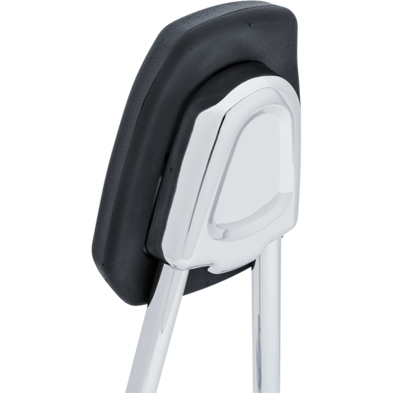 Round Sissy Bar with Pad for FLHR/FLT