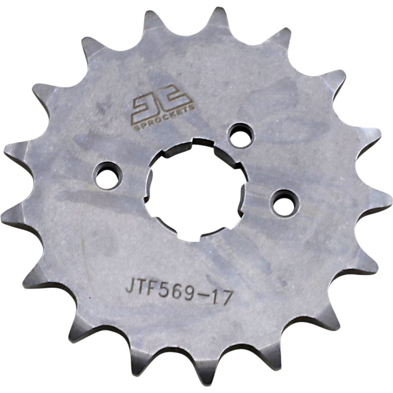 JT Sprockets 17T Front Sprocket