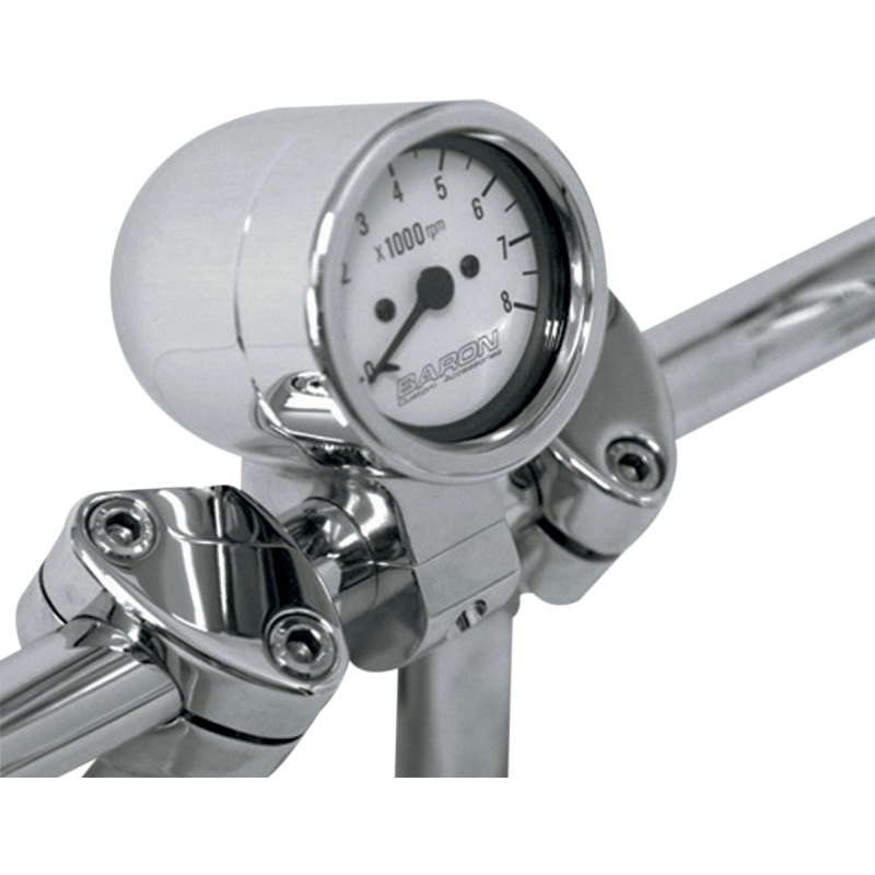 Baron 3" Bullet Electronic Tachometer