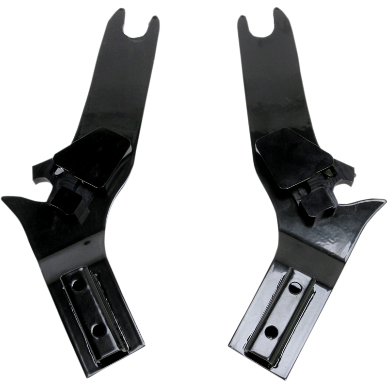 D-Tach Side Plates Black