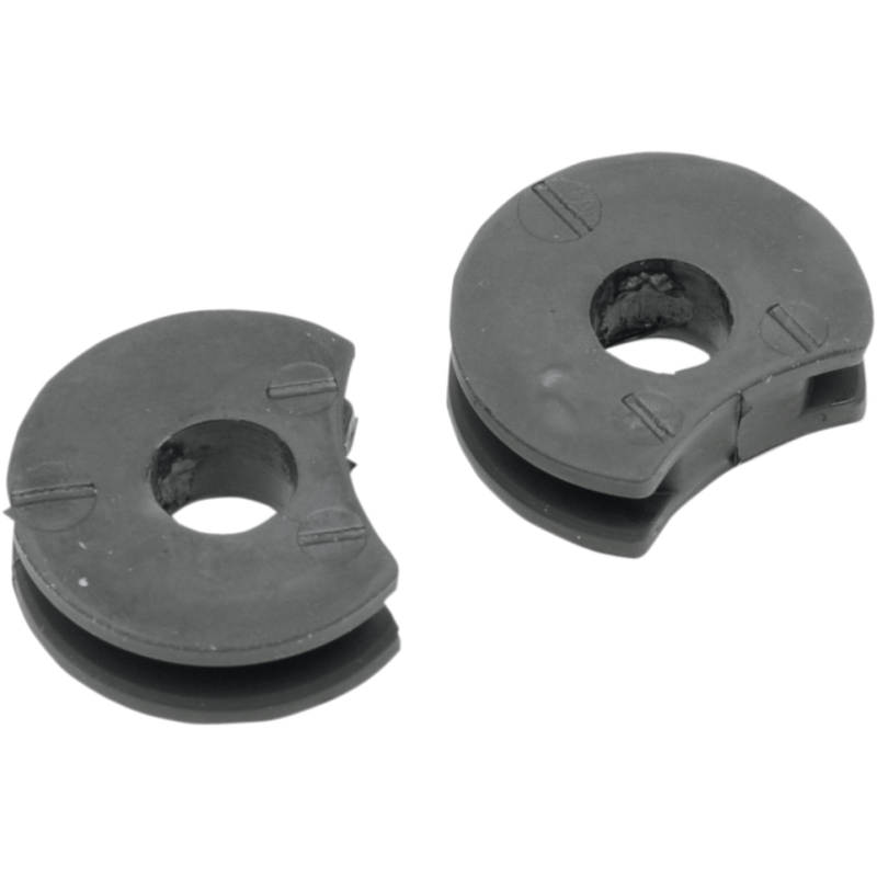 Drag Specialties Replacement Bushings For OEM Detachable Docking Hardware
