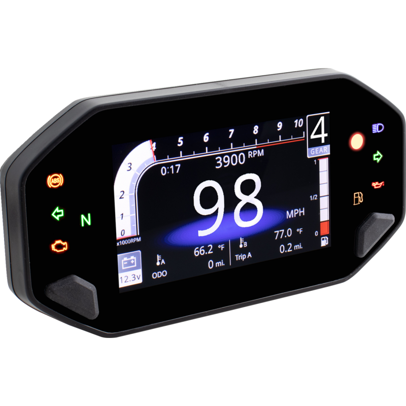 RX-4 Multi-Function Meter, Universal